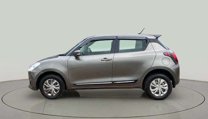 2019 Maruti Swift VXI, Petrol, Manual, 64,685 km, Left Side