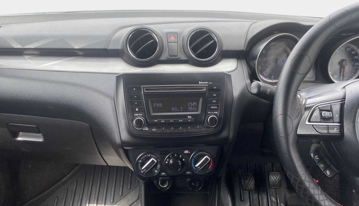 2019 Maruti Swift VXI, Petrol, Manual, 64,685 km, Infotainment System