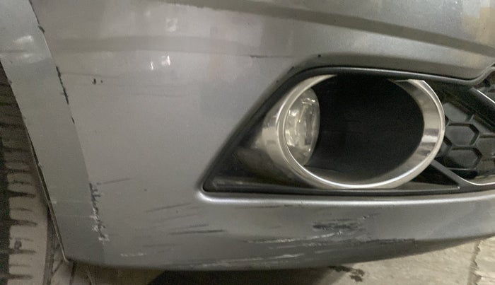 2019 Tata Tiago XZA PLUS PETROL, Petrol, Automatic, 33,555 km, Front bumper - Minor scratches