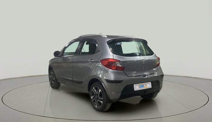 2019 Tata Tiago XZA PLUS PETROL, Petrol, Automatic, 33,555 km, Left Back Diagonal