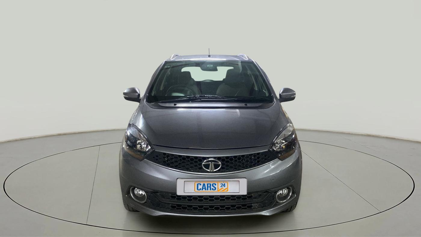 2019 Tata Tiago XZA PLUS PETROL, Petrol, Automatic, 33,555 km, Front