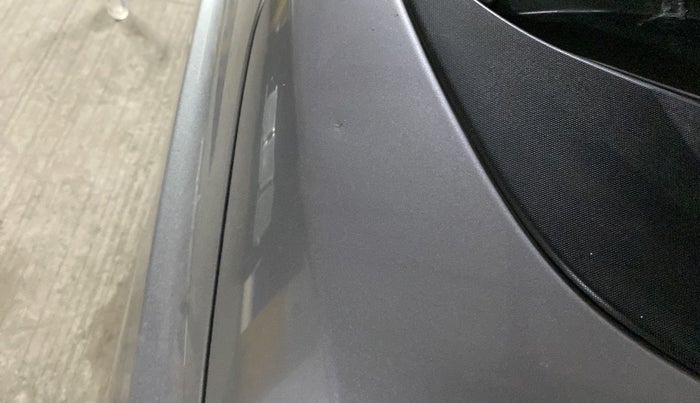 2019 Tata Tiago XZA PLUS PETROL, Petrol, Automatic, 33,555 km, Bonnet (hood) - Slightly dented