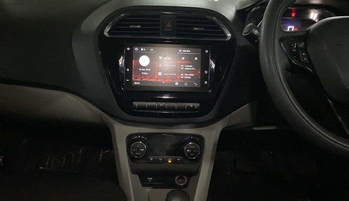 2019 Tata Tiago XZA PLUS PETROL, Petrol, Automatic, 33,555 km, Air Conditioner