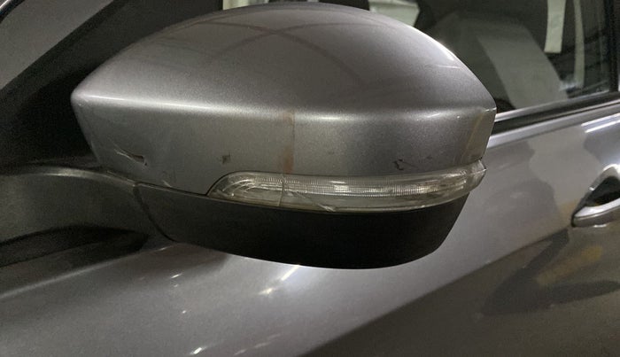 2019 Tata Tiago XZA PLUS PETROL, Petrol, Automatic, 33,555 km, Left rear-view mirror - Indicator light has minor damage