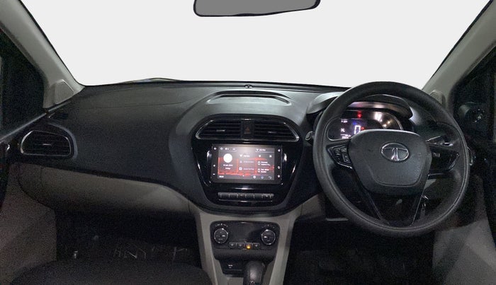 2019 Tata Tiago XZA PLUS PETROL, Petrol, Automatic, 33,555 km, Dashboard