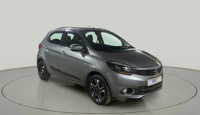 2019 Tata Tiago XZA PLUS PETROL, Petrol, Automatic, 33,555 km, Right Front Diagonal