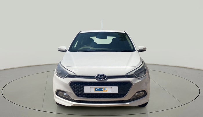 2015 Hyundai Elite i20 SPORTZ 1.2 (O), Petrol, Manual, 58,404 km, Front