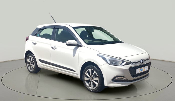 2015 Hyundai Elite i20 SPORTZ 1.2 (O), Petrol, Manual, 58,404 km, Right Front Diagonal