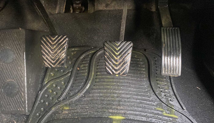 2015 Hyundai Elite i20 SPORTZ 1.2 (O), Petrol, Manual, 58,404 km, Pedals