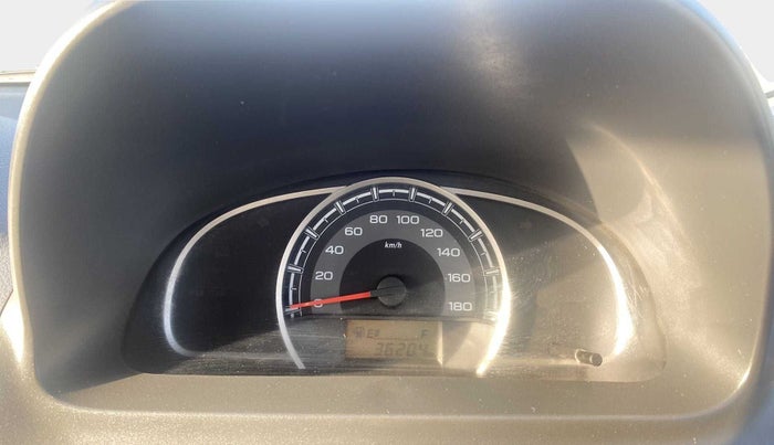 2019 Maruti Alto 800 LXI, Petrol, Manual, 36,290 km, Odometer Image