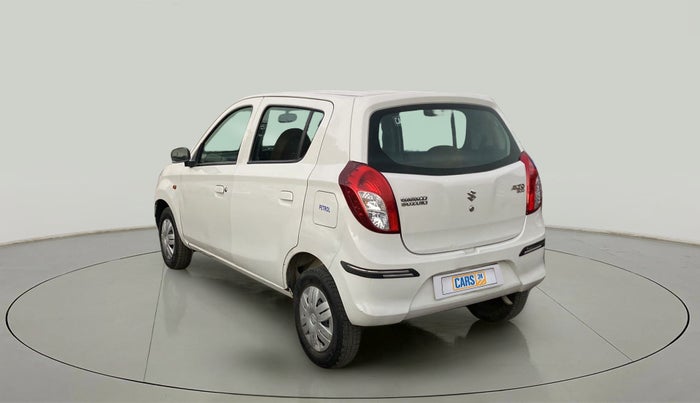 2019 Maruti Alto 800 LXI, Petrol, Manual, 36,290 km, Left Back Diagonal