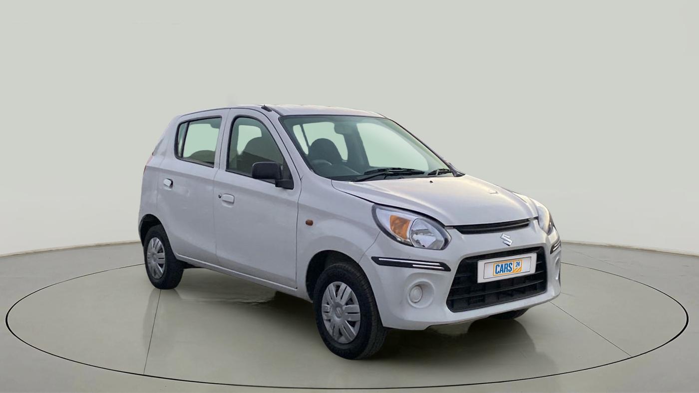 2019 Maruti Alto 800 LXI, Petrol, Manual, 36,290 km, SRP