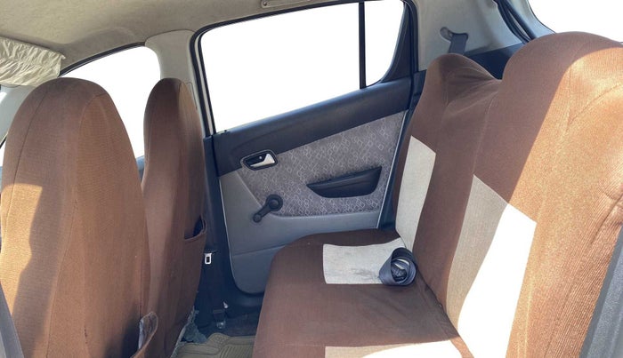2019 Maruti Alto 800 LXI, Petrol, Manual, 36,290 km, Right Side Rear Door Cabin