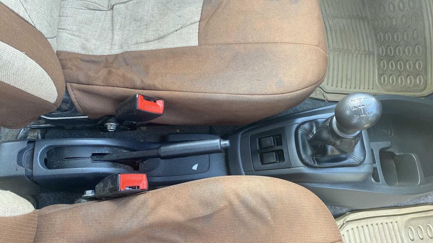 2019 Maruti Alto 800 LXI, Petrol, Manual, 36,290 km, Gear Lever