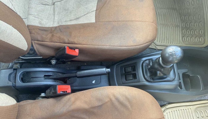 2019 Maruti Alto 800 LXI, Petrol, Manual, 36,290 km, Gear Lever