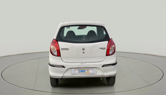 2019 Maruti Alto 800 LXI, Petrol, Manual, 36,290 km, Back/Rear
