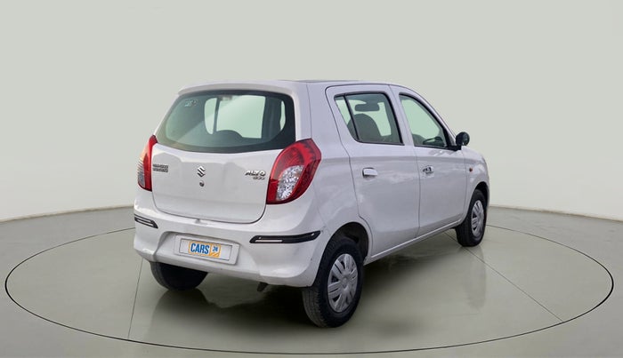 2019 Maruti Alto 800 LXI, Petrol, Manual, 36,290 km, Right Back Diagonal