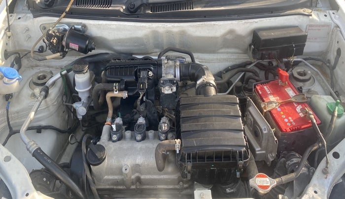 2019 Maruti Alto 800 LXI, Petrol, Manual, 36,290 km, Open Bonet