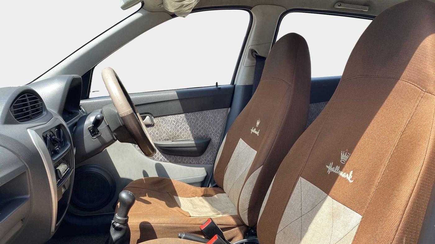 2019 Maruti Alto 800 LXI, Petrol, Manual, 36,290 km, Right Side Front Door Cabin