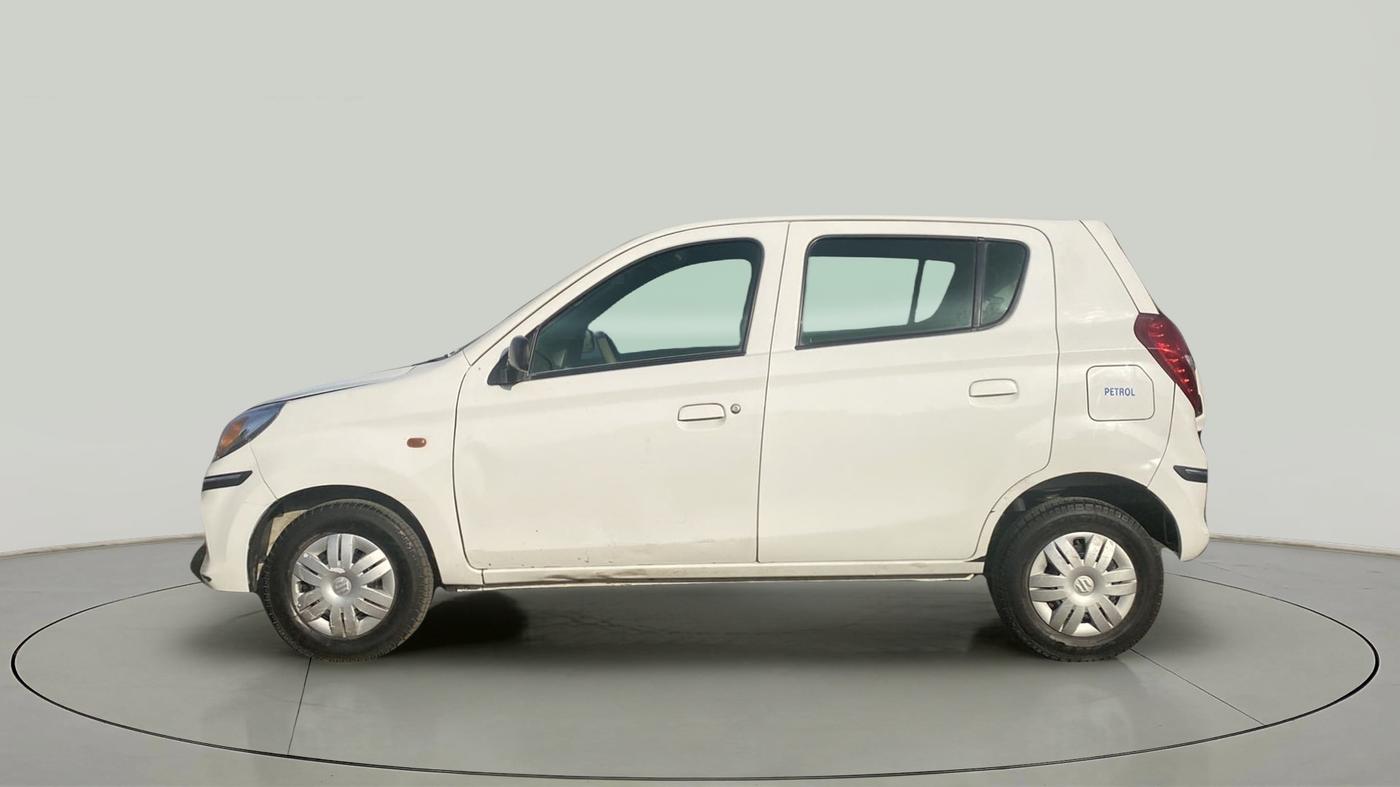 2019 Maruti Alto 800 LXI, Petrol, Manual, 36,290 km, Left Side