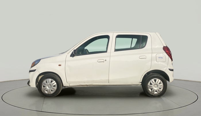 2019 Maruti Alto 800 LXI, Petrol, Manual, 36,290 km, Left Side