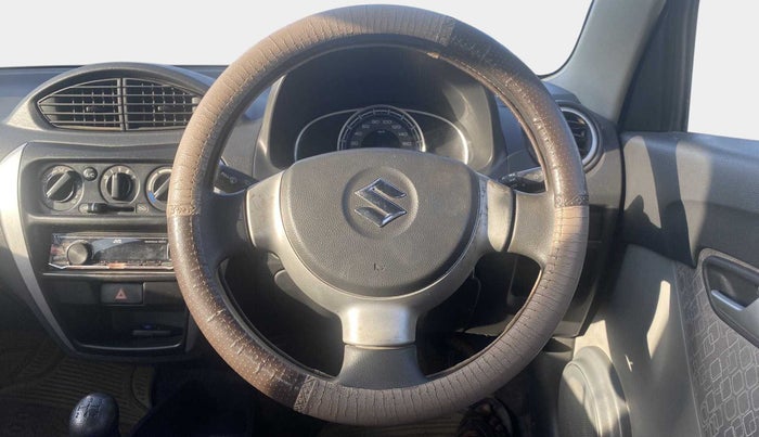 2019 Maruti Alto 800 LXI, Petrol, Manual, 36,290 km, Steering Wheel Close Up