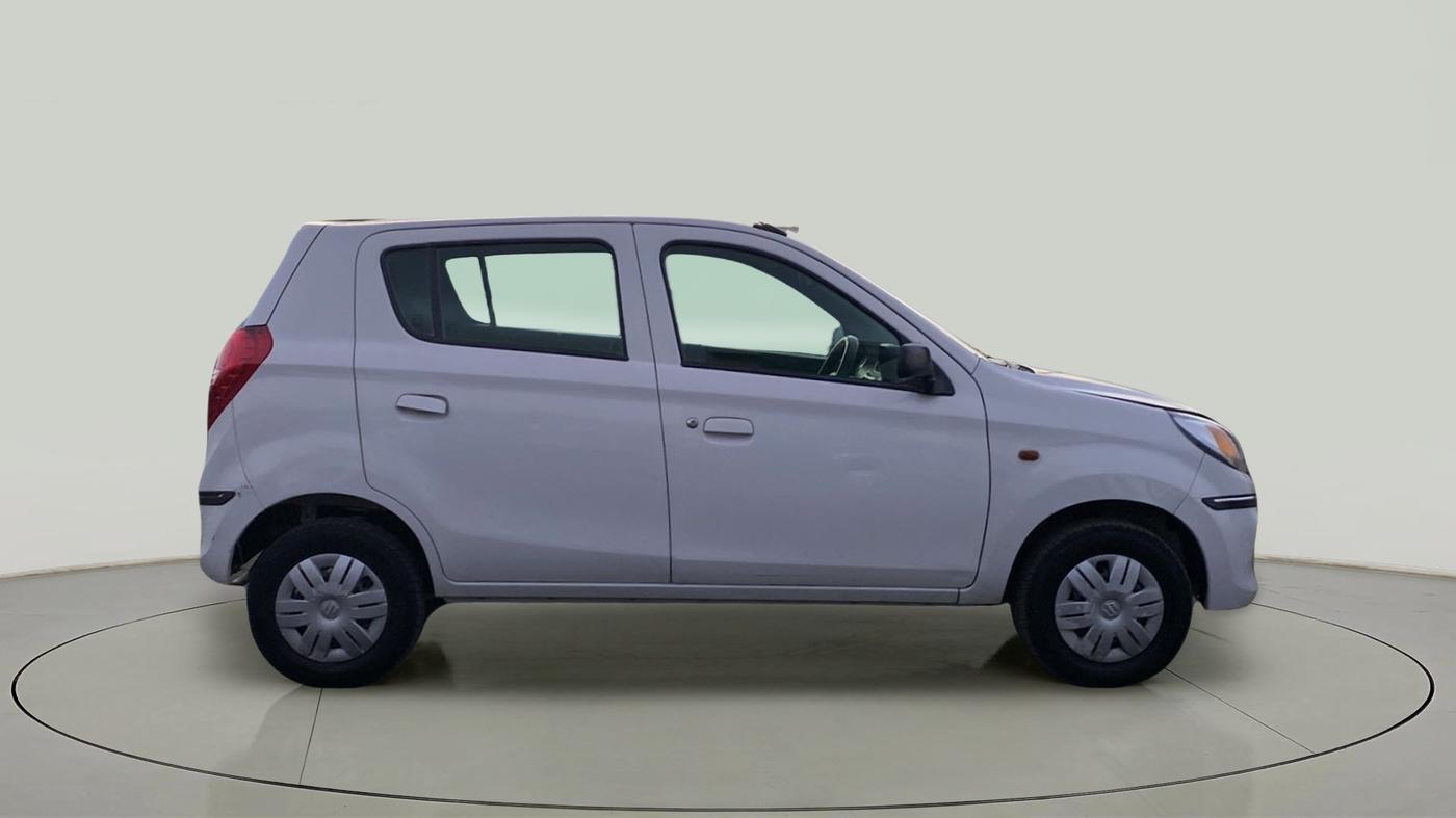 2019 Maruti Alto 800 LXI, Petrol, Manual, 36,290 km, Right Side View