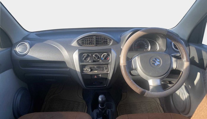 2019 Maruti Alto 800 LXI, Petrol, Manual, 36,290 km, Dashboard