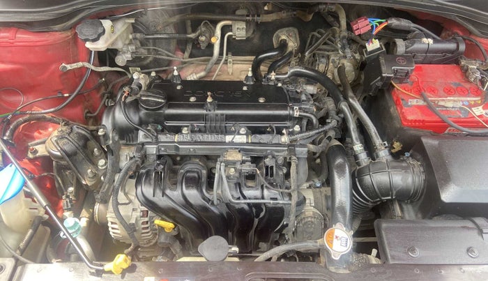 2017 Hyundai Creta E PLUS 1.6 PETROL, Petrol, Manual, 50,026 km, Open Bonet