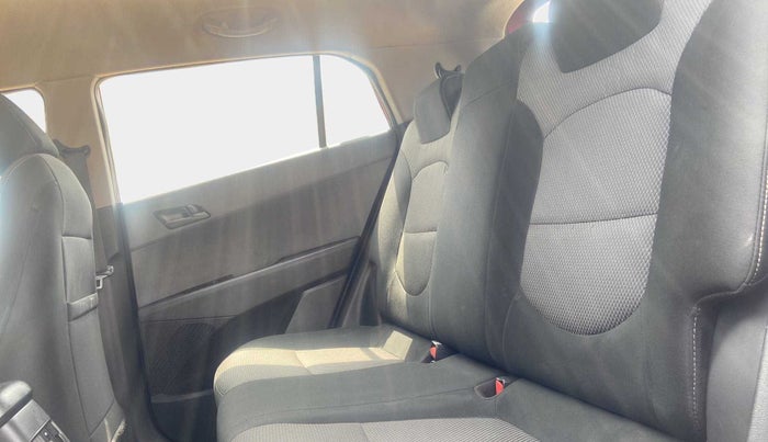 2017 Hyundai Creta E PLUS 1.6 PETROL, Petrol, Manual, 50,026 km, Right Side Rear Door Cabin
