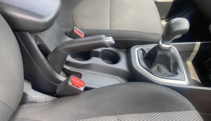 2017 Hyundai Creta E PLUS 1.6 PETROL, Petrol, Manual, 50,026 km, Gear Lever