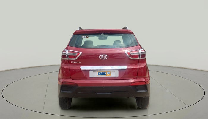 2017 Hyundai Creta E PLUS 1.6 PETROL, Petrol, Manual, 50,026 km, Back/Rear