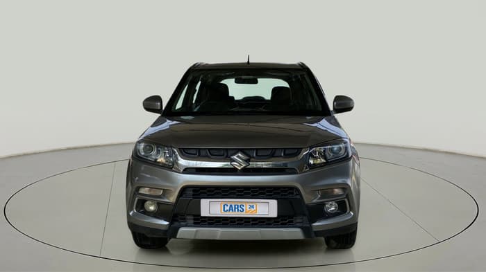 2018 Maruti Vitara Brezza ZDI, Diesel, Manual, 85,124 km, Front