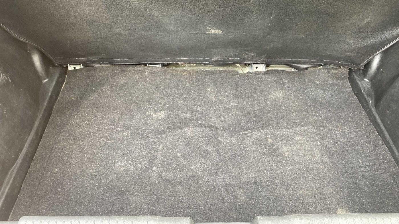 2018 Maruti Swift VXI, Petrol, Manual, 83,782 km, Boot Inside