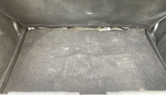 2018 Maruti Swift VXI, Petrol, Manual, 83,782 km, Boot Inside