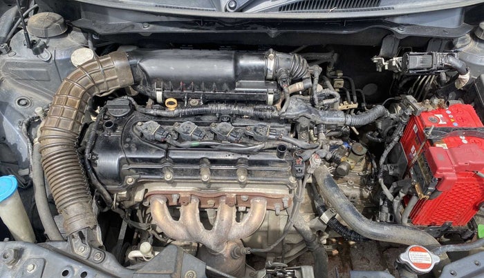 2018 Maruti Swift VXI, Petrol, Manual, 83,782 km, Open Bonet