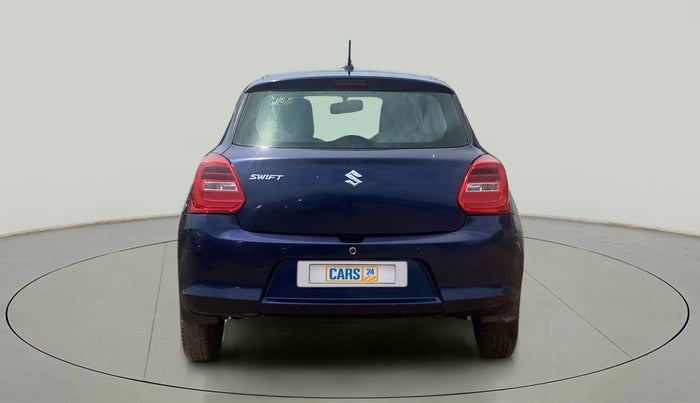 2018 Maruti Swift VXI, Petrol, Manual, 83,782 km, Back/Rear