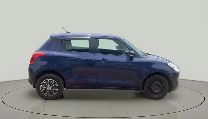 2018 Maruti Swift VXI, Petrol, Manual, 83,782 km, Right Side View