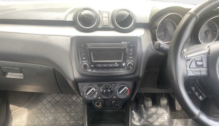 2018 Maruti Swift VXI, Petrol, Manual, 83,782 km, Air Conditioner