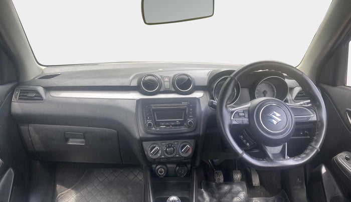 2018 Maruti Swift VXI, Petrol, Manual, 83,782 km, Dashboard