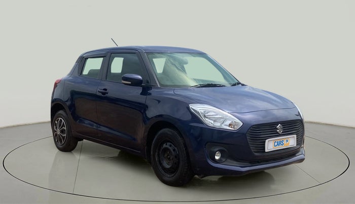 2018 Maruti Swift VXI, Petrol, Manual, 83,782 km, Right Front Diagonal