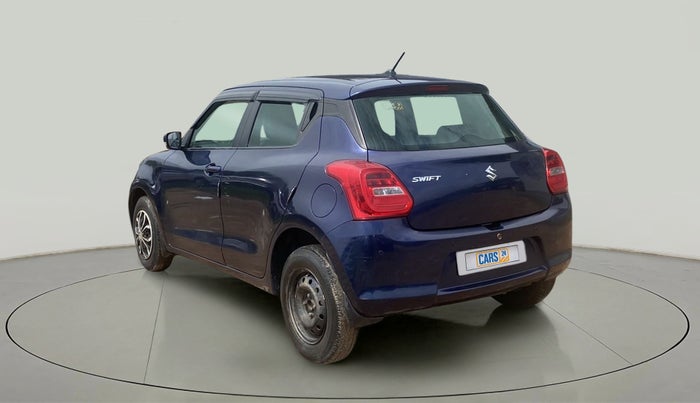 2018 Maruti Swift VXI, Petrol, Manual, 83,782 km, Left Back Diagonal