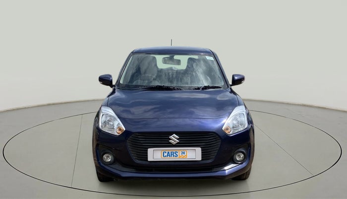 2018 Maruti Swift VXI, Petrol, Manual, 83,782 km, Front