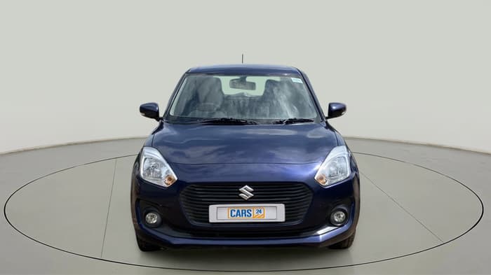 2018 Maruti Swift VXI, Petrol, Manual, 83,782 km, Front
