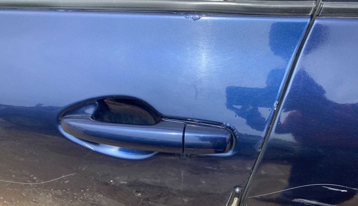2018 Maruti Swift VXI, Petrol, Manual, 83,782 km, Front passenger door - Slight discoloration