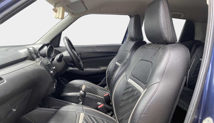 2018 Maruti Swift VXI, Petrol, Manual, 83,782 km, Right Side Front Door Cabin