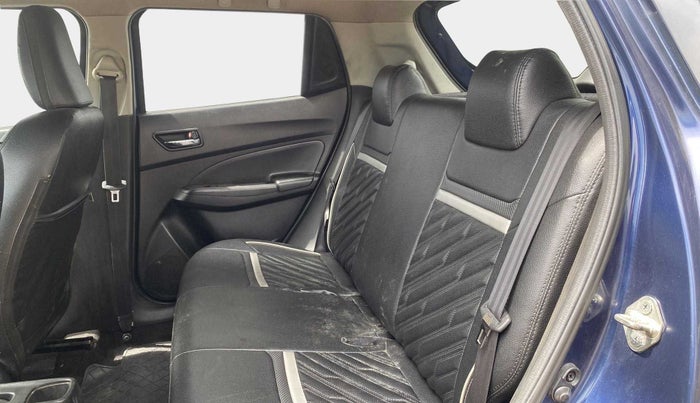 2018 Maruti Swift VXI, Petrol, Manual, 83,782 km, Right Side Rear Door Cabin