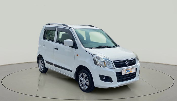 2016 Maruti Wagon R 1.0 VXI, Petrol, Manual, 39,750 km, SRP