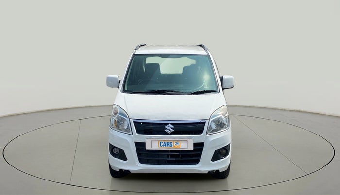 2016 Maruti Wagon R 1.0 VXI, Petrol, Manual, 39,750 km, Front