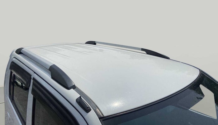2016 Maruti Wagon R 1.0 VXI, Petrol, Manual, 39,750 km, Roof